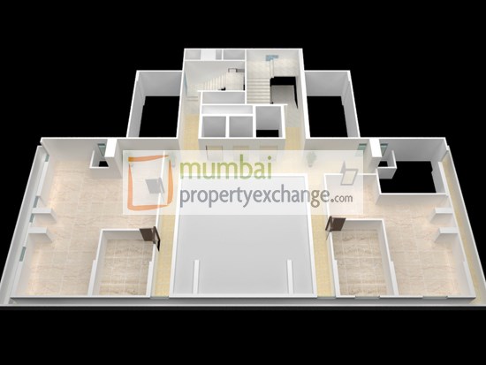5330 Oth Floor Plan III - Darsshan Rico, Lower Parel
