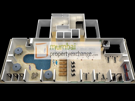 5330 Oth Floor Plan IV - Darsshan Rico, Lower Parel