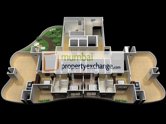 5330 Oth Floor Plan VIII - Darsshan Rico, Lower Parel