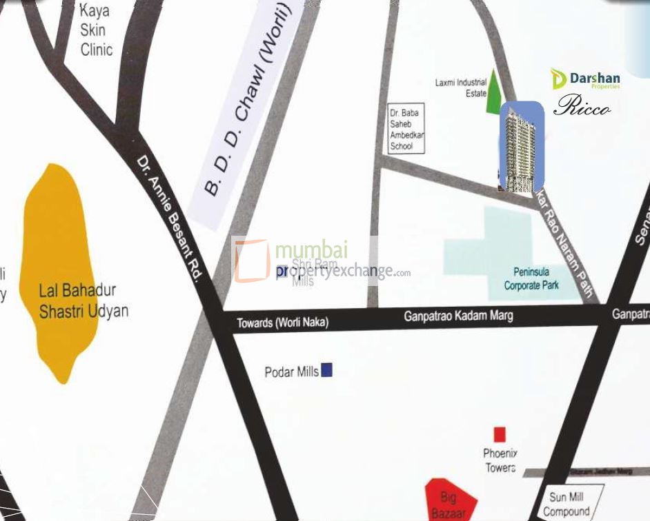 5330 Oth Location - Darsshan Rico, Lower Parel