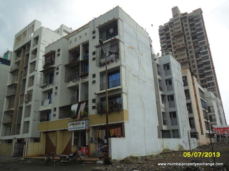 Mayur Park, Koparkhairne by M.K Enterprises