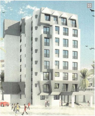Flat on rent in Highland Park, Kandivali West