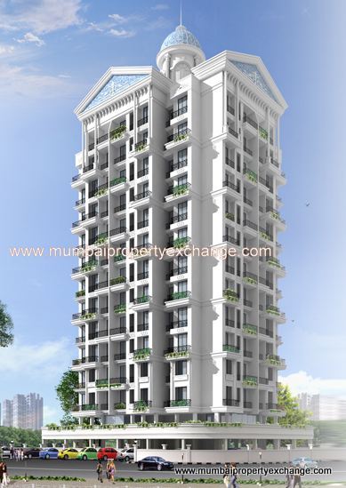 Lakhanis White Castle, Ulwe by Lakhanis Builders And Developers