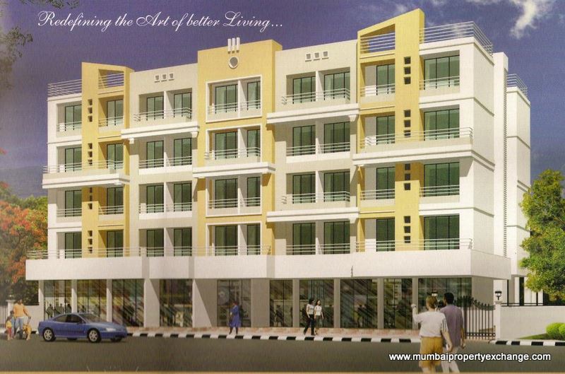Adinath Homes, Ulwe by Shree Riddhi & Siddhi Constructions