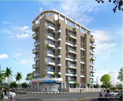 Keystone Ballista by Keystone Lifespaces Pvt Ltd