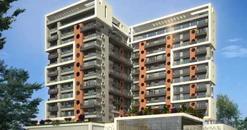 The Oasis by Infra Developers