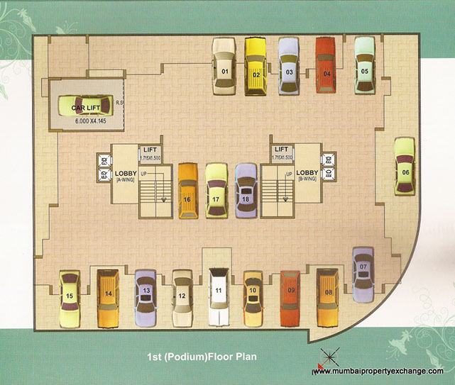 Floor Plan 3