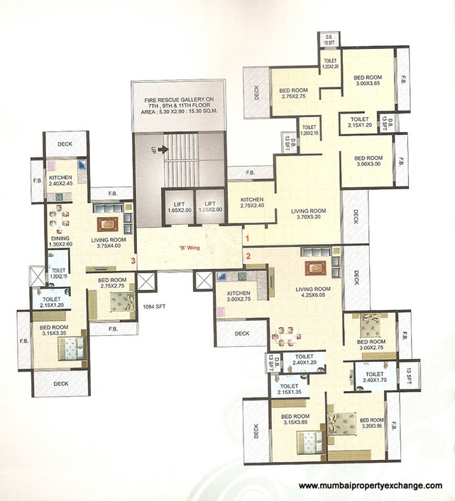 Floor Plan 6