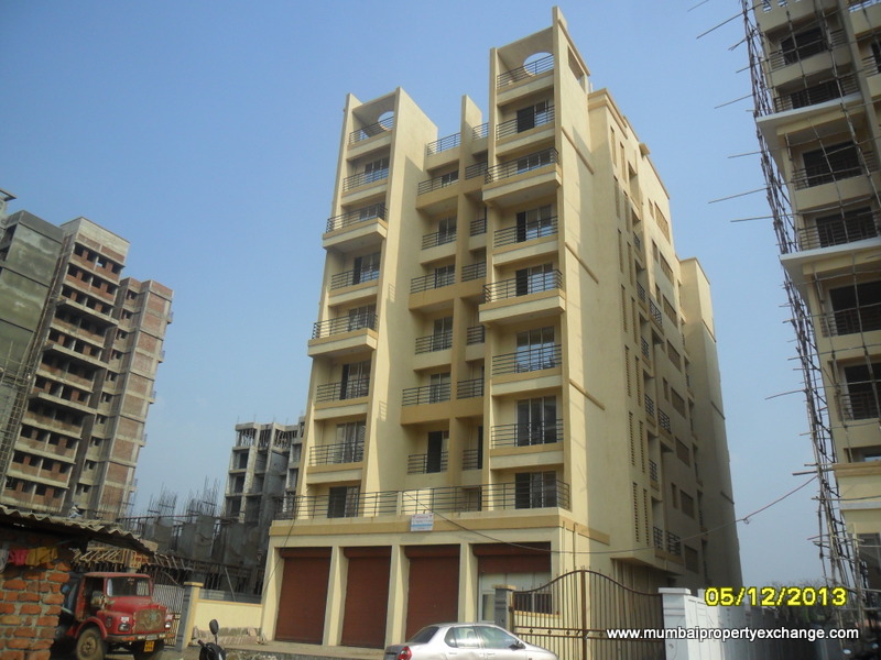 Space Avenue, Ulwe by Tirupati Enterprises