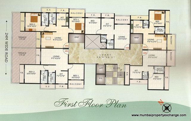 Floor Plan 7