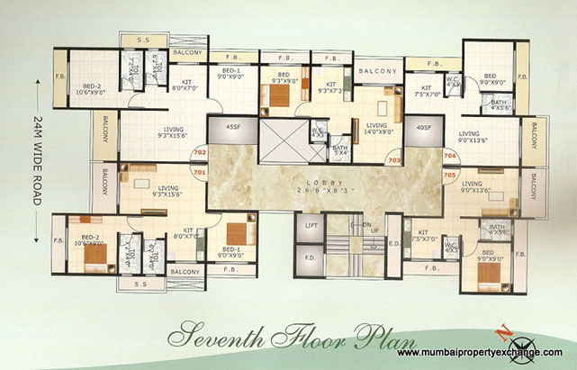 Floor Plan 9