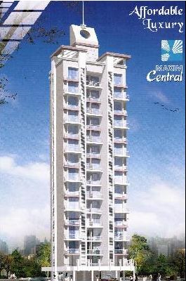 Maxim Central, Kharghar by Maxim Homes