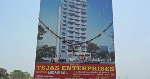 Tejas Crystal by Tejas Builders and Developers