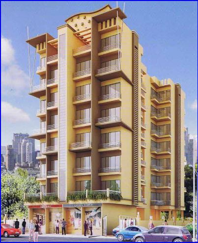 Krishna Symphony, Ulwe by Radhe Krishna Builders