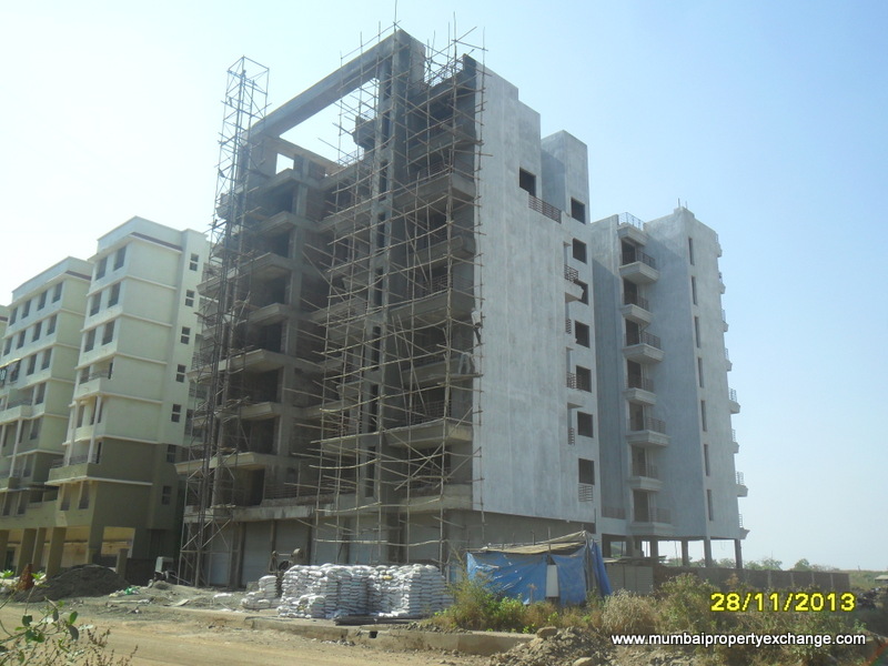 Eden Park, Ulwe by National Enterprises