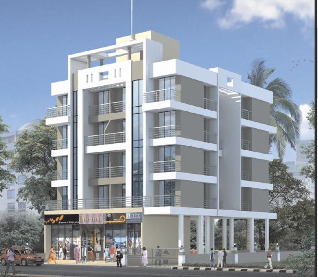 Skyline Residency, Kharghar by Skyline Builders And Developers