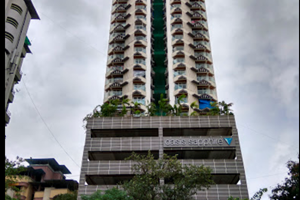 Oasis Sapphire, Thane West by Nandivardhan Group