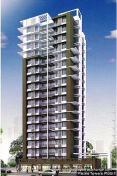 Pristine Tower by Ideal Developers Pvt.Ltd.