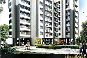Kabra Hyde Park, Thane West by Kabra Group