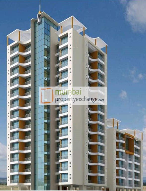 Flat on rent in Amber Mahavir, Ghatkopar West