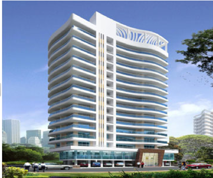 Flat on rent in Flair, Chembur