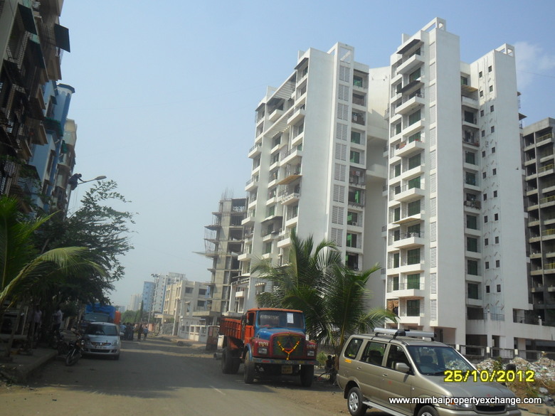 Geetanjali , Nerul by B & M Buildcon
