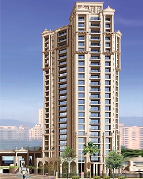 Rodas Enclave Rosemount by Hiranandani Constructions Pvt Ltd