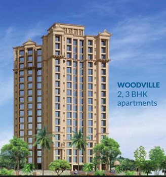 Rodas Enclave Woodville by Hiranandani Constructions Pvt Ltd