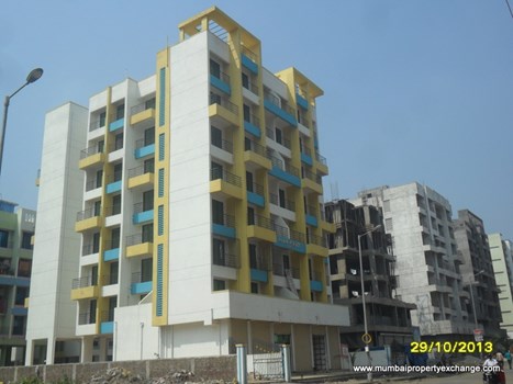 Akash Heights by Akash Enterprises