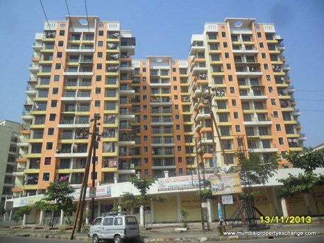 Gurudeo CHS by SRB Developers