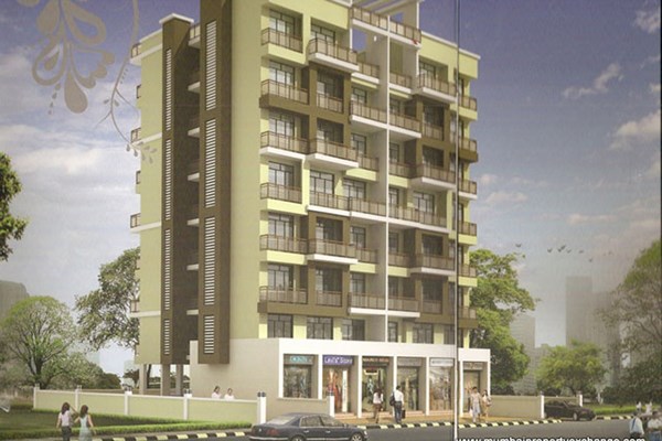 Flat for sale in Sadguru Apartment, Kalamboli