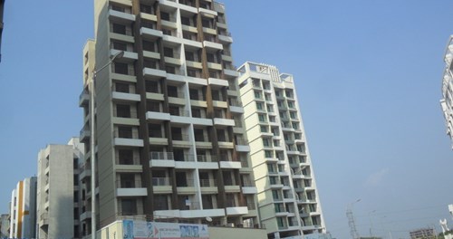Kailash Tower by Anita Developers