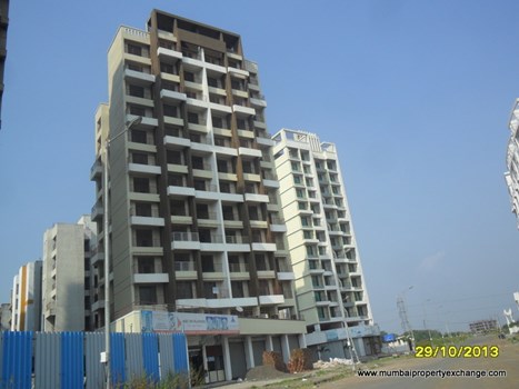 Kailash Tower by Anita Developers
