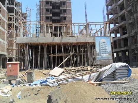 Shree Krupa Arcade by Shri RK Constructions