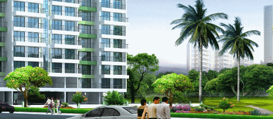 Neelkanth Majestic, Kalamboli by Neelkanth Infracon Pvt.Ltd.
