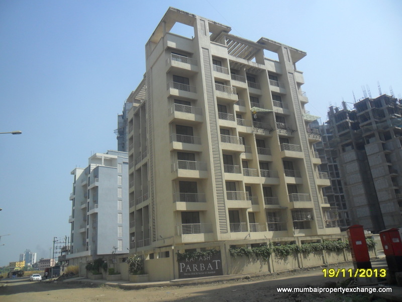 Kailash Parbat, Kalamboli by Kailash Group