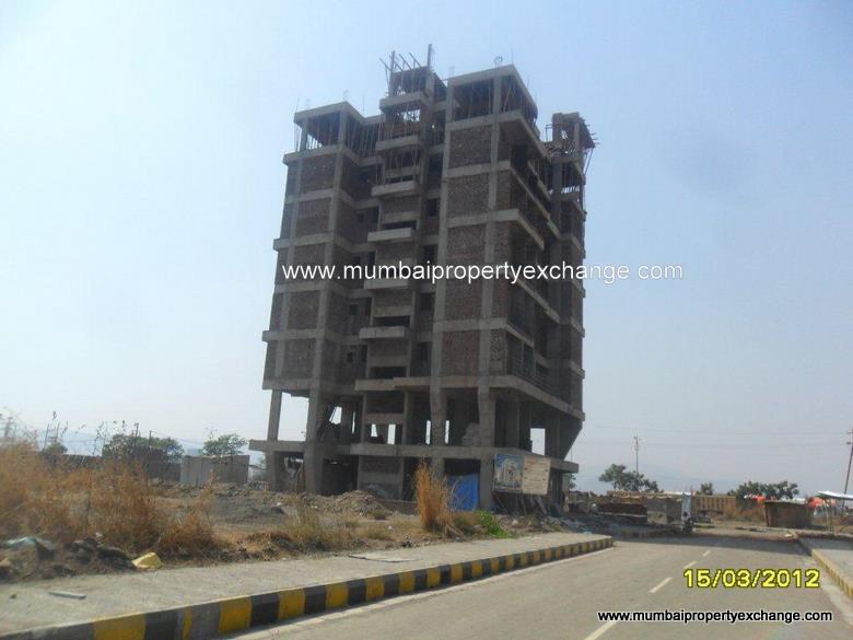 Ricovero, Kalamboli by D P Homes