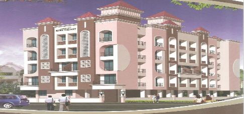 Ruby Galaxy, Kalamboli by KW Corporation