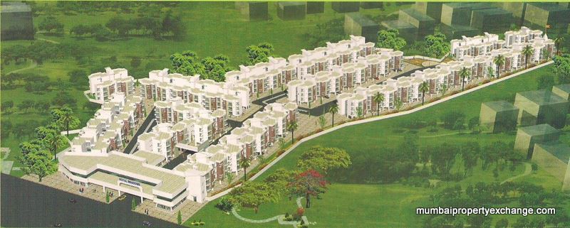 Royal Meadows, New Panvel by Space India Builders