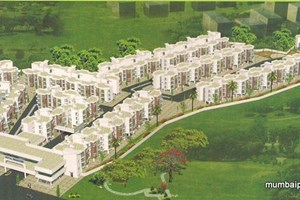 Royal Meadows, New Panvel by Space India Builders