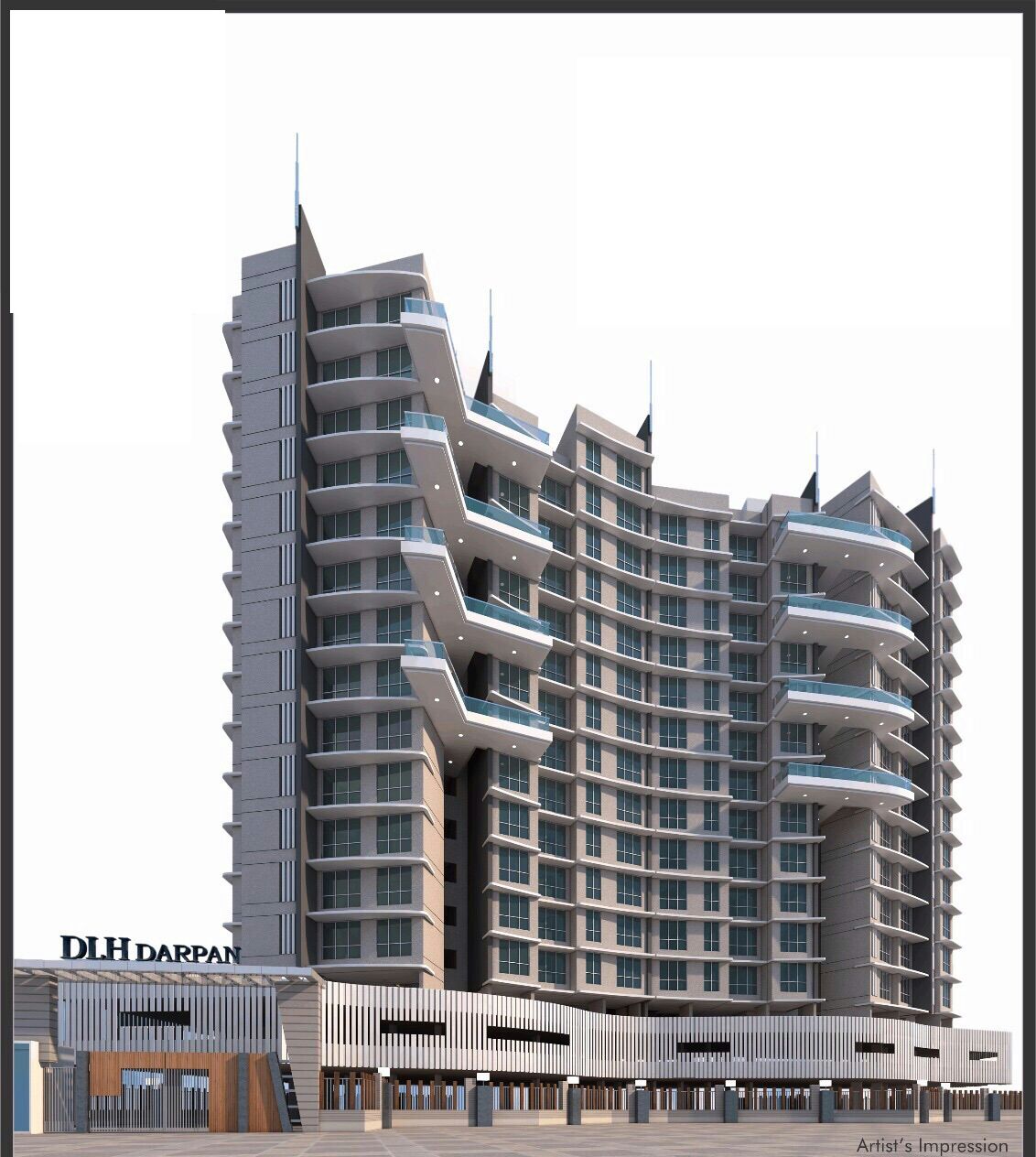 DLH Darpan Project at Andheri West by DLH Group