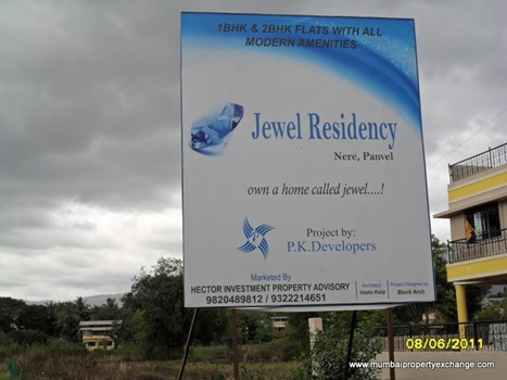 Jewel Residency by PK Developers