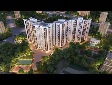 5528 Main - Krishna Residency, Andheri East