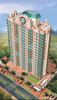 Sanghvi Clock Tower by Sanghvi Group of Companies