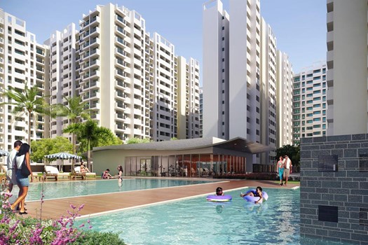 Vinay Unique Gardens by Vinay Unique Construction Co.