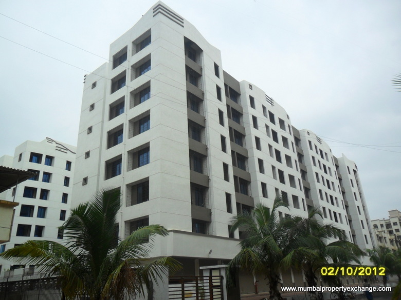 Flat / Apartment on Rent / Lease / Sale in Gagan Dream, Vasai, Near