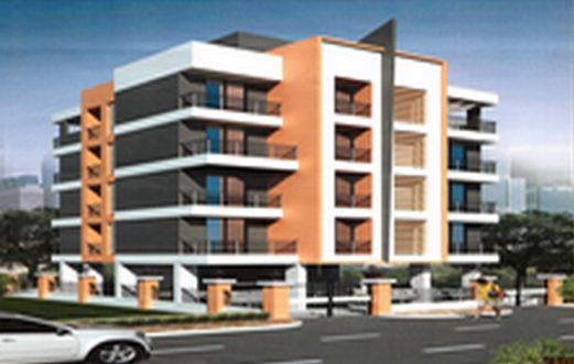 Ashapura Regalia, New Panvel by Nakrani Builders