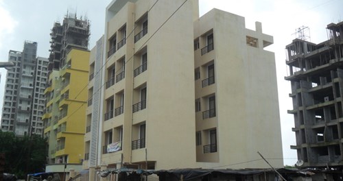 Sai Riddhi Apartments by Sahil Associates