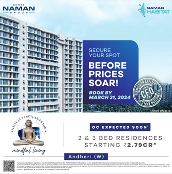 Naman Habitat by Shree Naman Group