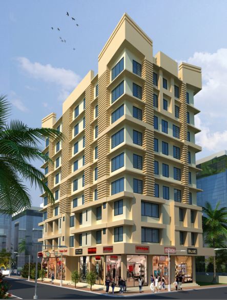 Falcon Court, Mulund East by Soham Builders Ltd.